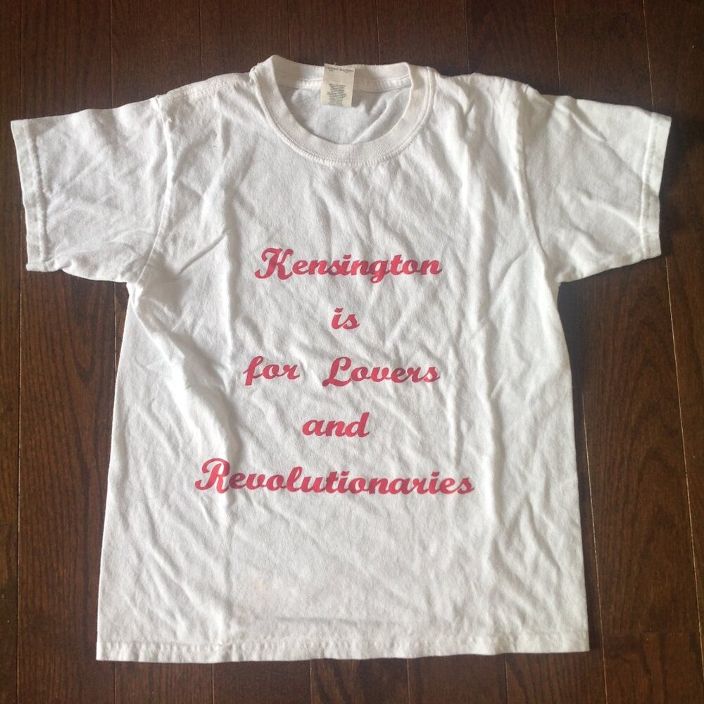 Brand New Souvenir T-shirt from Kensington Market, Toronto